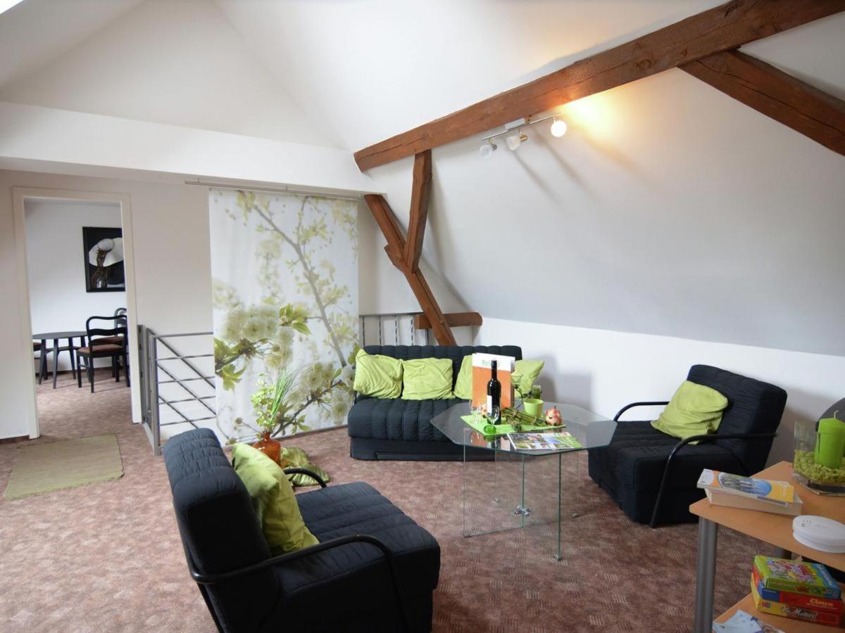 Ferienhaus Christine Schenkendobern المظهر الخارجي الصورة