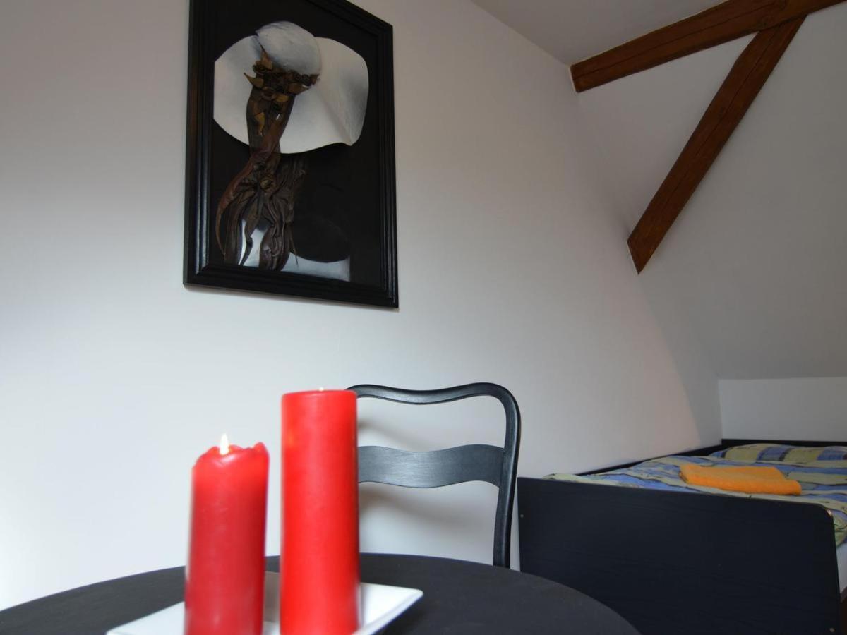 Ferienhaus Christine Schenkendobern المظهر الخارجي الصورة