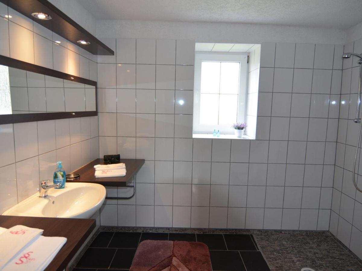Ferienhaus Christine Schenkendobern المظهر الخارجي الصورة
